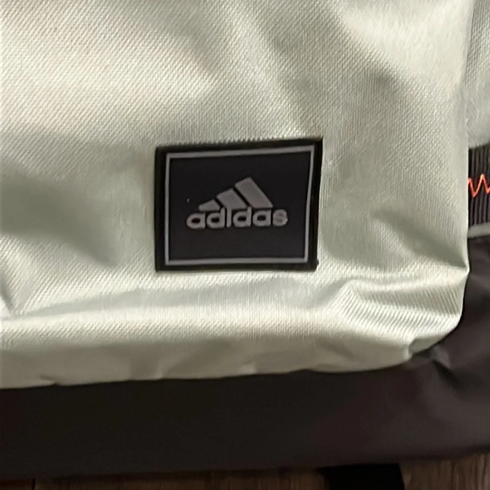 Adidas City Icon Backpack Book School Bag new fits 16” Laptop tech friendly